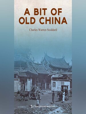 cover image of Bit of Old China